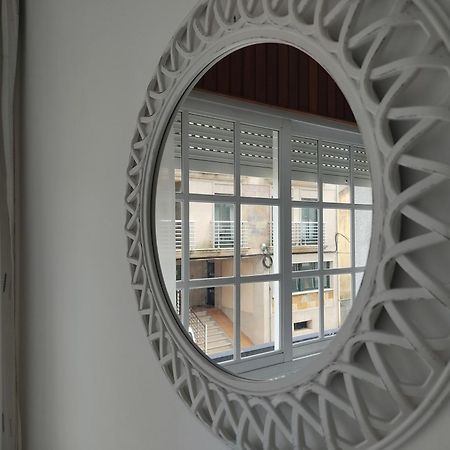 Ferienwohnung Luminoso Y Amplio Piso En O Grove Exterior foto