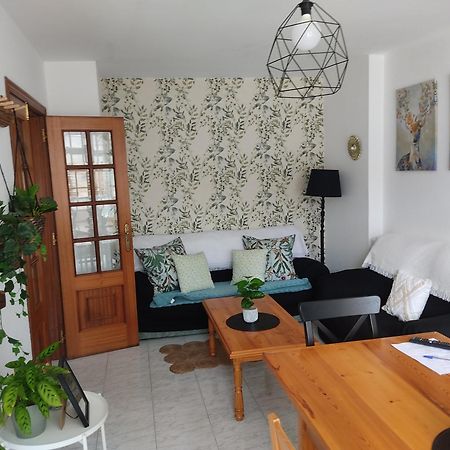 Ferienwohnung Luminoso Y Amplio Piso En O Grove Exterior foto