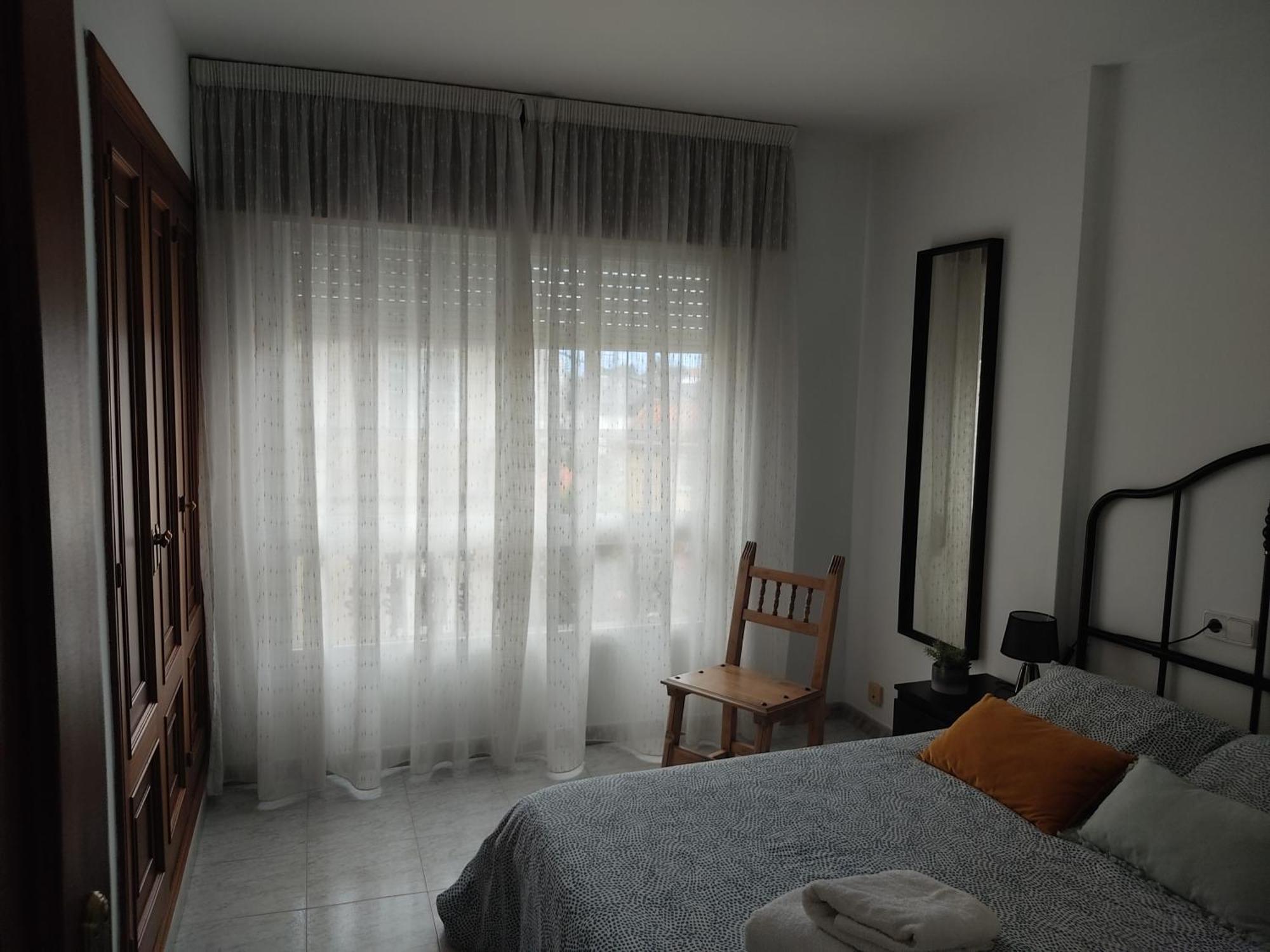 Ferienwohnung Luminoso Y Amplio Piso En O Grove Exterior foto