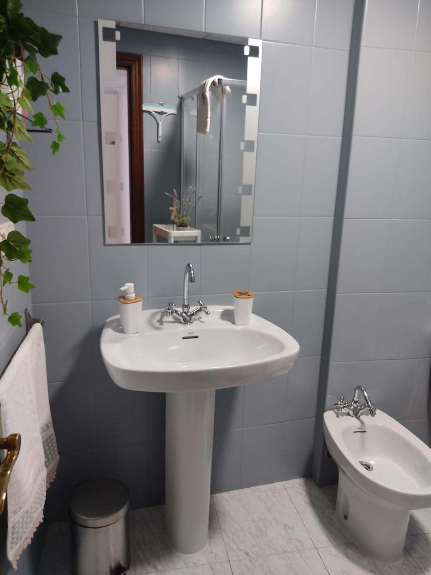 Ferienwohnung Luminoso Y Amplio Piso En O Grove Exterior foto