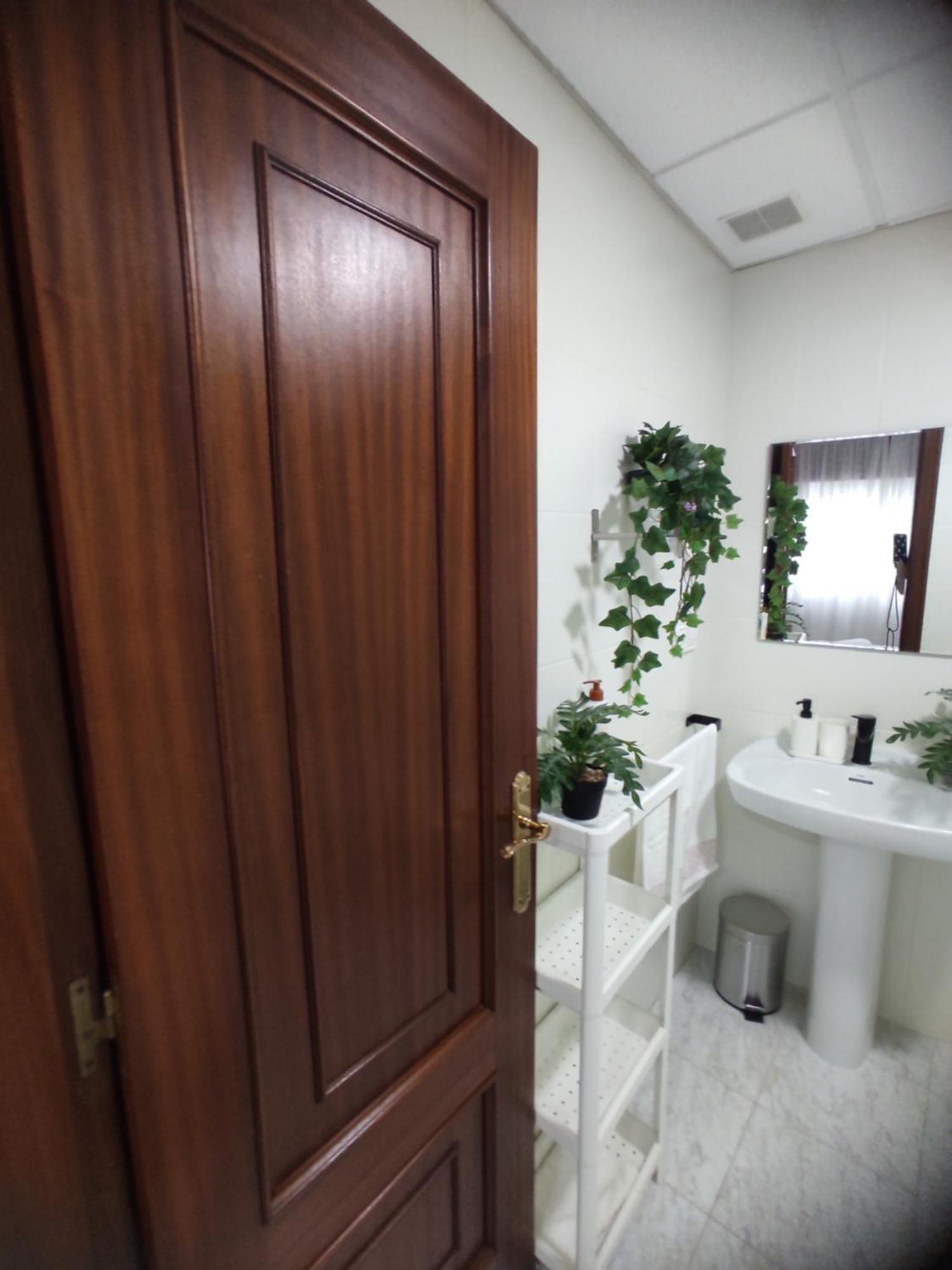 Ferienwohnung Luminoso Y Amplio Piso En O Grove Exterior foto